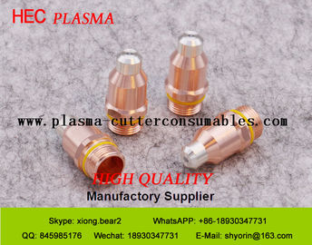 Kjellberg Plasma Consumables Cathode .11.848.221.300  G002Y Silver Head