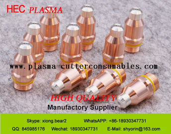 Kjellberg Plasma Consumables Cathode .11.848.221.300  G002Y Silver Head