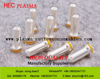 Kjellberg Plasma Consumables 11.843.021.320  S002Y Full Silver Electrode