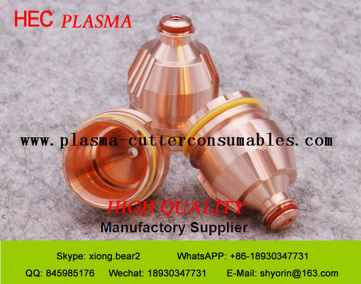 Plasma Cutter Nozzle .11.848.311.614 G2514 for Kjellberg Plasma Cutting Machine with High Quality Material