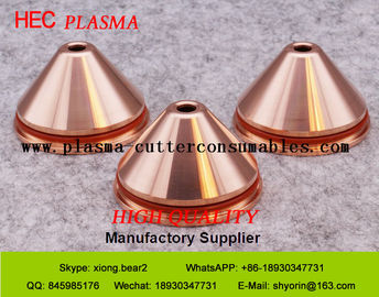 Kjellberg Swril Gas Cap .11.848.401.1545 G4345 For Hifocus Plasma Cutter Machine