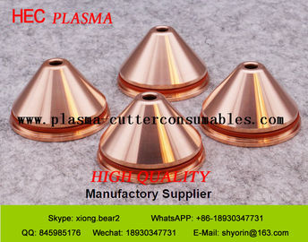 Kjellberg  Hifocus Accessories .11.848.401.1555 G4355 Swril Gas Cap For Plasma Cutter Machine