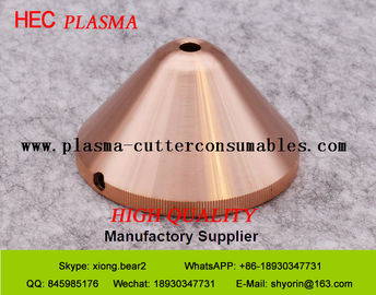 Plasma Cutter Swirl Gas Cap 11.833.101.157 V4345 For Kjellberg Plasma Consumables