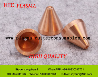 Kjellberg PA-S70W Plasma Machine Nozzle .12.40850 L2, Kjellberg Plasma Torch Consumables