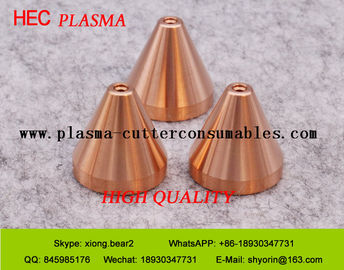 Kjellberg PA-S70W Plasma Machine Nozzle .12.40850 L2, Kjellberg Plasma Torch Consumables