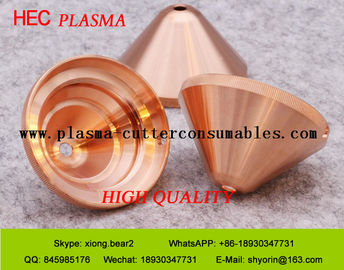 Plasma Cutting Swirl Gas Cap 11.833.101.158  V4350 For Kjellberg FineFocus Consumables