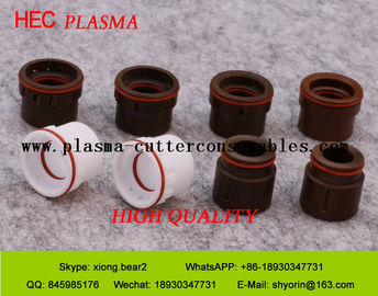 Kjellberg Plasma Cutter Machine Gas Guide .11.835.221.154 Z102 , Plasma Cutter Swirl Ring