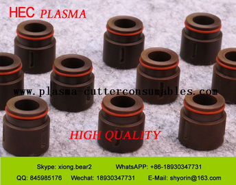Kjellberg Plasma Cutter Machine Gas Guide .11.835.221.154 Z102 , Plasma Cutter Swirl Ring