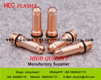 220021 Electrode Plasma Cutting Consumables For Plasma Max200 Cutting Machine