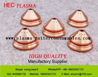 Bevel cut Retaining Cap 220658  HPR130 Consumables ,  HPR400XD Bevel Plasma Cutter Consumables