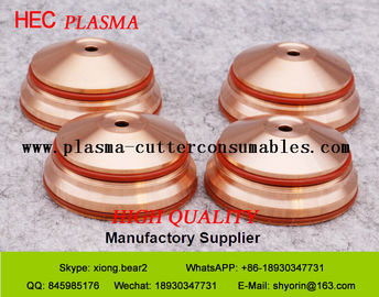  HPR260XD 200A Shield Cap 220761  HPR130 Consumables , Plasma Cutting Shield Cap