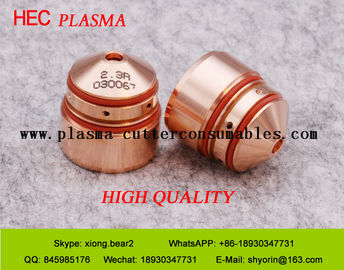 Plasma Cutter Nozzle PK030067 2.3R For Plasma Cutter Machine Accessories