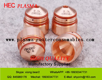 Professional Plasma Cutter Machine Koike Parts / Torch Accessories