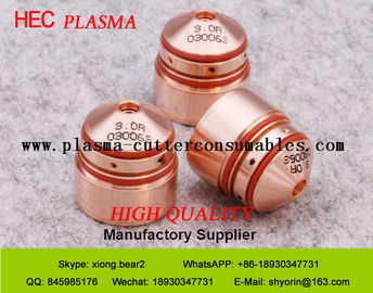 Koike Parts Plasma Nozzle PK030063 3.0R For Super 400 Plasma Cutter Machine