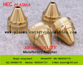 Kjellberg Plasma Torch Parts Nozzle Cap For FineFocus Plasma