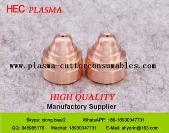 Komatsu Plasma Consumables Nozzle 969-95-24930 1.4mm, Plasma Torch Nozzle