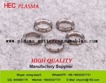 Plasma cutter Swirl Ring 969-95-24870 For Komatsu Plasma Cutting Machine