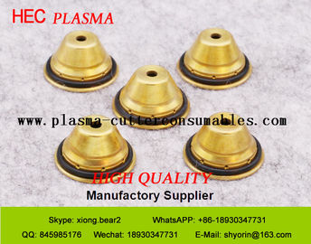 Komatsu Plasma Cutter Parts  969-95-24810 Shield Cap For Komatsu Plasma Cutting Machine