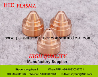 Plasma Cutting Nozzle 969-95-24190 0.8mm For Komatsu Plasma Torch Nozzle, Komatsu Parts