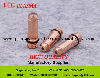 Plasma Stainless Steel Cutting  HPR130 Consumables Electrode 220307