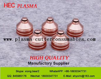 SGS Kaliburn Plasma Consumables Spirit 150A Plasma Cutter Machine Torch Nozzle 277293