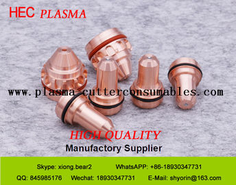 Electrode 22-1171 Thermal Dynamics Consumables For Ultra Cut Plasma Machine Torch