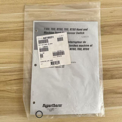 Hupertherm Original 128639 KIT CAP SNSR SW REPL Clear The Stock