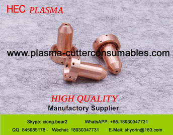 CutMaster A120/A80/A60 Pasma Nozzle 9-8207/9-8209/9-8210/9-8211/9-8212/9-8231thermal Dynamics Plasma Consumables