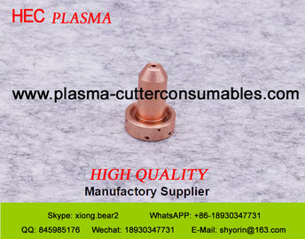 Pasma Nozzle 9-8253 / 9-8233 / 9-8205 / 9-8206 / 9-8225 / 9-8226/9-8227 For CutMaster A120/A80/A60