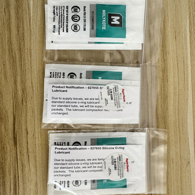 Long-lasting HUPERTHERM Silicone O-ring Lubricant  027055