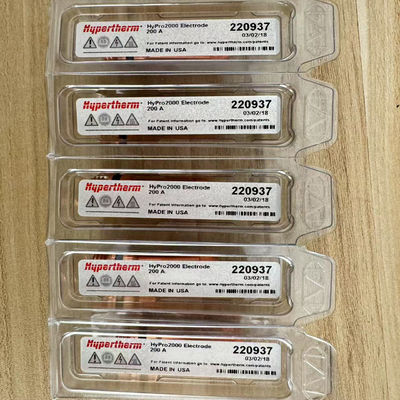 HUPERTHERM Electrode 220937 Original Inventory Clearance