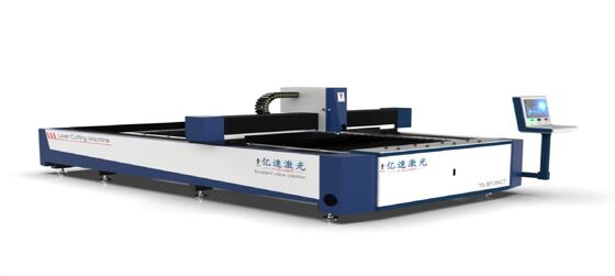 Precise CNC Desktop Fiber Laser Cutting Machine