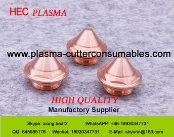 AJAN HPR240A plasma cutting machine parts / AJAN Nozzle / Electrode / Shield