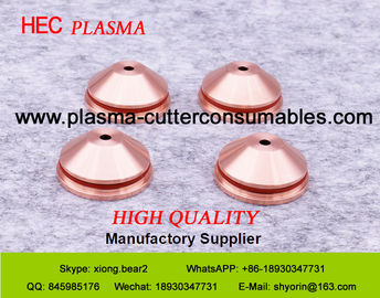 AJAN HPR240A plasma cutting machine parts / AJAN Nozzle / Electrode / Shield