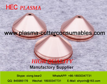 Spirit 275 Kaliburn Plasma Consumalbes Mild Steel 200A Nozzle 277289 / Electrode 277291 / Shield 277274