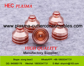 Plasma Cutting Consumables 275A Kaliburn Mild Steel Nozzle 277269 / Electrode 277270 / Shield 277263