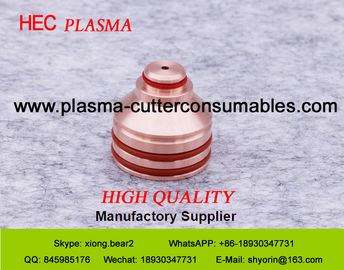 Plasma Cutter Parts Spirit 400 Mild Steel 400A Nozzle 284124 / Electrode 284125 / Shield 284123