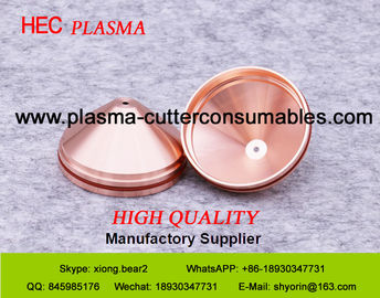 Plasma Cutter Parts Spirit 400 Mild Steel 400A Nozzle 284124 / Electrode 284125 / Shield 284123
