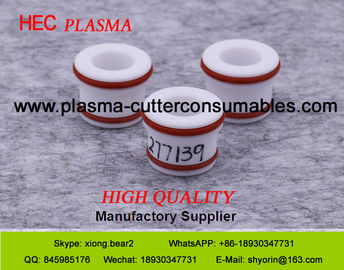 Plasma Cutting Accessories Swirl Ring 277139 / Swirl 277143 / Ring 277258 For Kaliburn Spirit 275 Plasma Torch Body