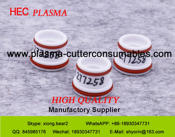 Plasma Cutting Accessories Swirl Ring 277139 / Swirl 277143 / Ring 277258 For Kaliburn Spirit 275 Plasma Torch Body