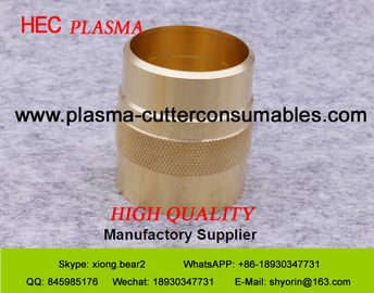 Plasma Outer Retaining Cap 277154 / Water Tube 277007 For Kaliburn Spirit 275 Plasma Cut Machine