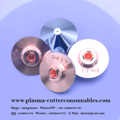 DM28 M11 1.2mm Copper Laser Nozzle For Fiber Laser Cutting Machine