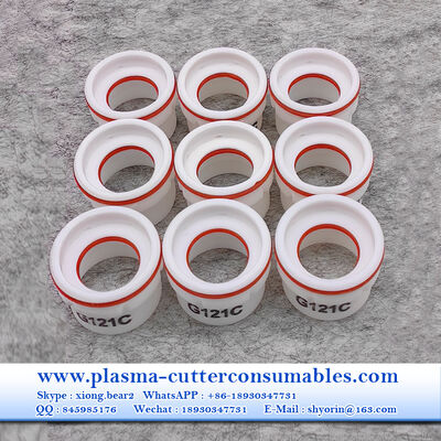 Kjellberg Plasma Consumables .11.848.221.145 G101 For Plasma Cutting Swirl Ring
