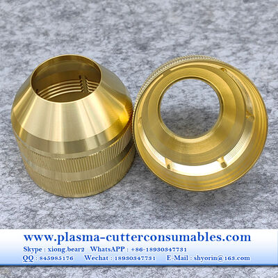 Plasma Torch Protection Cap .11.848.201.081 G501 For Kjellberg HiFocus Plasma Cutter Machine