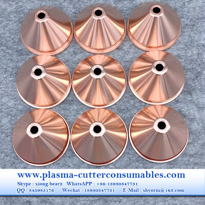 Kjellberg  Hifocus Swril Gas Cap .11.848.401.1550 G4350 For Plasma Cutter Machine