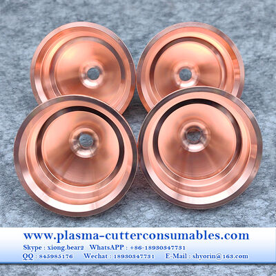 Kjellberg  Hifocus Swril Gas Cap .11.848.401.1550 G4350 For Plasma Cutter Machine