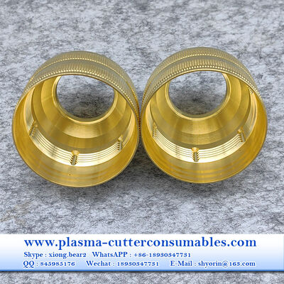 Plasma Consumables .11.848.401.081 G521 Protection Cap For Kjellberg HiFocus Plasma accessories