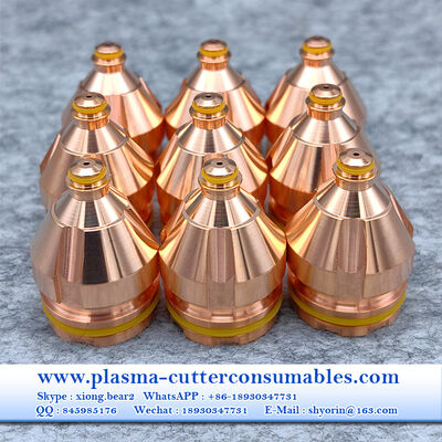 Plasma Cutter Nozzle .11.848.221.412 G2012Y For Kjellberg HiFocus Plasma Cutter Machine