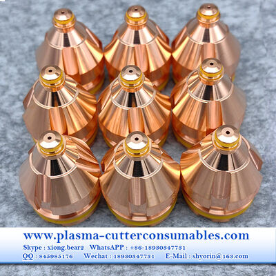 Plasma Torch Nozzle .11.848.221.416 G2016Y For Kjellberg HiFocus Plasma Cutter Machine