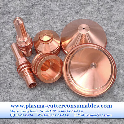 Electrode 277130 Kaliburn Plasma Consumables Spirit 150A Plasma Cutting Torch Accessories